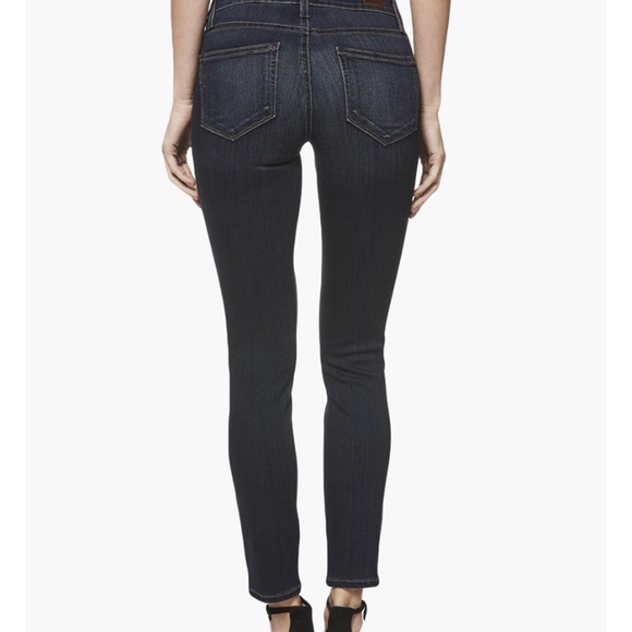 Paige Verdugo Ankle- Nottingham Denim - Picture 2 of 5